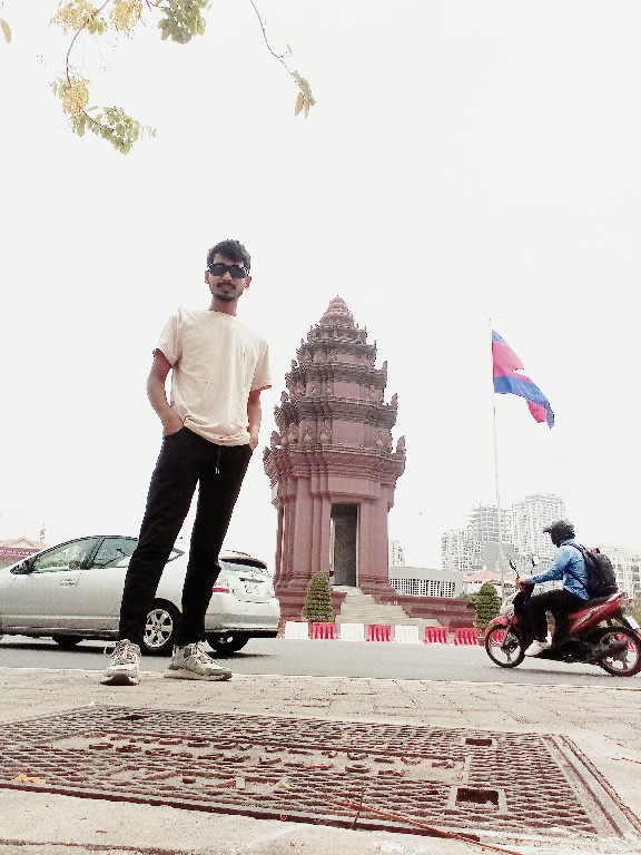 Phnom Penh Visit